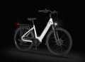 Rower elektryczny Ecobike LX 100 WHITE