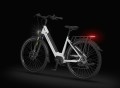 Rower elektryczny Ecobike LX 100 WHITE