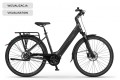 Rower elektryczny Ecobike LX 100 AUTOMATIC BLACK