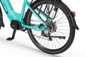 Rower elektryczny Ecobike D2 CITY MENTHOL