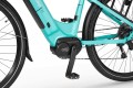 Rower elektryczny Ecobike D2 CITY MENTHOL