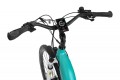 Rower elektryczny Ecobike D2 CITY MENTHOL