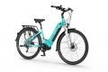 Rower elektryczny Ecobike D2 CITY MENTHOL