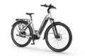 Rower elektryczny Ecobike LX 400 ARCTIC SILVER