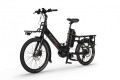 Rower elektryczny Ecobike CARGO z dodatkowym siedziskiem