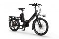 Rower elektryczny Ecobike CARGO z dodatkowym siedziskiem
