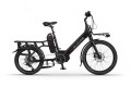 Rower elektryczny Ecobike CARGO z dodatkowym siedziskiem
