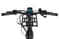 Rower elektryczny Ecobike CARGO z dodatkowym siedziskiem