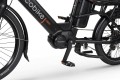 Rower elektryczny Ecobike CARGO z dodatkowym siedziskiem