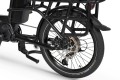 Rower elektryczny Ecobike CARGO z dodatkowym siedziskiem