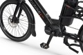 Rower elektryczny Ecobike CARGO z dodatkowym siedziskiem