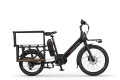 Rower elektryczny Ecobike CARGO z dodatkowym siedziskiem
