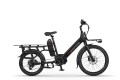 Rower elektryczny Ecobike CARGO z dodatkowym siedziskiem