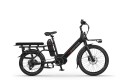 Rower elektryczny Ecobike CARGO z dodatkowym siedziskiem