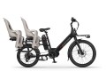 Rower elektryczny Ecobike CARGO z dodatkowym siedziskiem