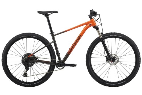 Rower MTB Cannondale TRAIL 29" SL 4 ORANGE (ORG)