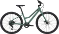 Rower Urban Cannondale TREADWELL 2 REMIXTE  JADE (JDE)