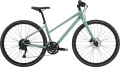 Rower Fitness Damski Cannondale QUICK DISC 3 REMIXTE SAGE (SGE)