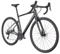 ROWER GRAVELOWY CANNONDALE TOPSTONE 1 (OBS) CZARNY WULKANICZNY  POŁYSK