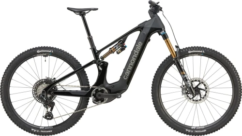 Rower Elektryczny CANNONDALE MOTERRA CARBON 1 (BBQ)