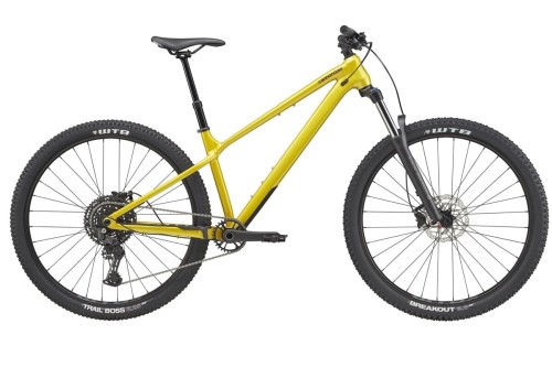 Rower MTB Cannondale HABIT HT 2 PHOENIX YELLOW (PYW)