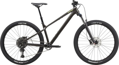 Rower MTB Cannondale HABIT HT 2 OBSIDIAN (OBS)