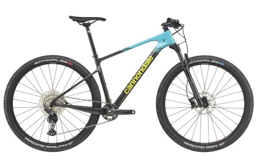 Rower MTB XC Race Cannondale SCALPEL HT CARBON 3 (IBL)