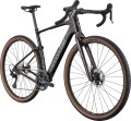 ROWER GRAVELOWY CANNONDALE TOPSTONE CARBON 2 GRX 2X12 (OBS) OBSIDIAN