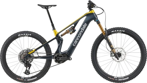 Rower Elektryczny MTB Cannondale MOTERRA SL CARBON 1 (TUB)