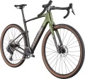 ROWER GRAVELOWY CANNONDALE TOPSTONE CARBON 2 AXS 1X12 (SGR) SPRUCE GREEN