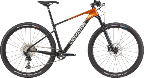 Rower MTB XC Race Cannondale SCALPEL HT CARBON 2 (TGE)