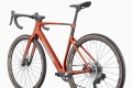 Rower Gravel Cannondale SUPERX 4 AXS FIRE ORANGE (FOR)