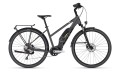 Rower elektryczny trekkingowy KELLYS E-Cristy 10 SH Grey L 28" 630Wh