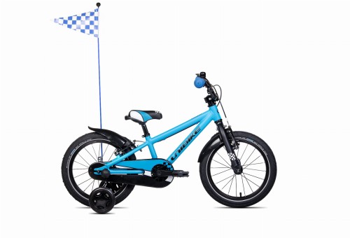 ROWER DZIECIĘCY UNIBIKE VIKING NIEBIESKI 2026