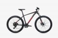 ROWER MTB UNIBIKE MISSION 27.5" CZARNY 2026