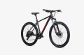 ROWER MTB UNIBIKE MISSION 27.5" CZARNY 2026