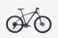 ROWER MTB UNIBIKE SHADOW 27.5" CZARNO-NIEBIESKI 2026