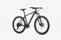 ROWER MTB UNIBIKE SHADOW 27.5" CZARNO-NIEBIESKI 2026