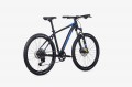ROWER MTB UNIBIKE SHADOW 27.5" CZARNO-NIEBIESKI 2026