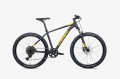 ROWER MTB UNIBIKE SHADOW 27.5" CZARNO-ŻÓŁTY 2026