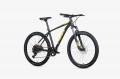 ROWER MTB UNIBIKE SHADOW 27.5" CZARNO-ŻÓŁTY 2026