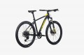 ROWER MTB UNIBIKE SHADOW 27.5" CZARNO-ŻÓŁTY 2026