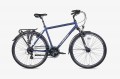 ROWER TREKKINGOWY UNIBIKE VISION GRANATOWY męski