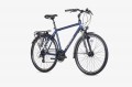 ROWER TREKKINGOWY UNIBIKE VISION GRANATOWY męski