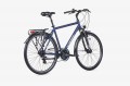 ROWER TREKKINGOWY UNIBIKE VISION GRANATOWY męski