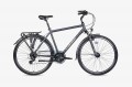 ROWER TREKKINGOWY UNIBIKE VISION SZARY męski