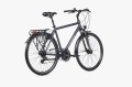 ROWER TREKKINGOWY UNIBIKE VISION SZARY męski