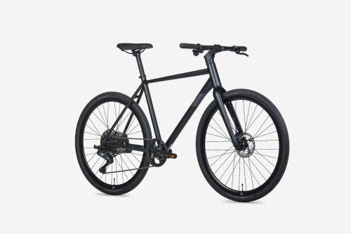 ROWER TREKKINGOWY UNIBIKE FREEWAY CZARNY męski NOWOŚĆ 2026