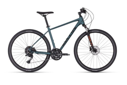 Rower Crossowy Kellys PHANATIC 70 PINE GREEN L 28"