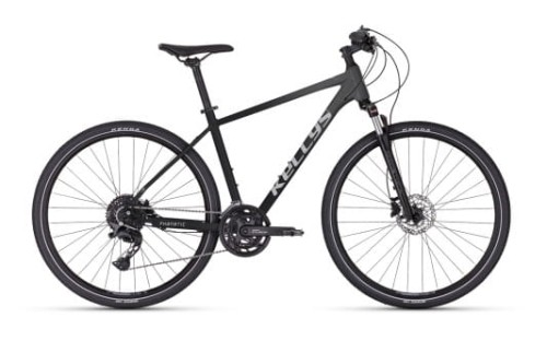 Rower Crossowy Kellys PHANATIC 30 ANTHRACITE L 28"